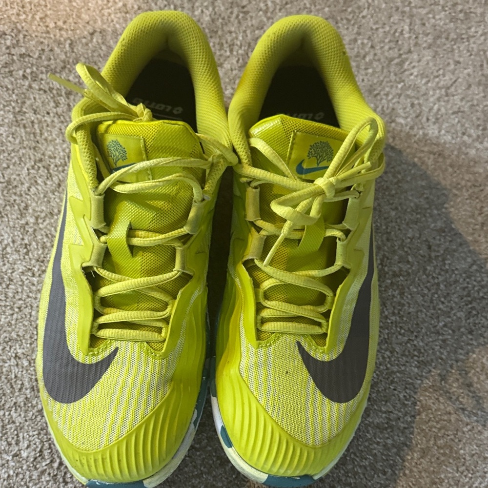 Nike MENS ZOOM VAPOR PRO 3 TENNIS SHOES size 10 - Picture 7 of 7